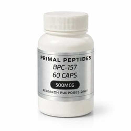 BPC-157 capsules